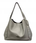 COACHコーチ）の古着「ハドリー ホーボー」｜グレー