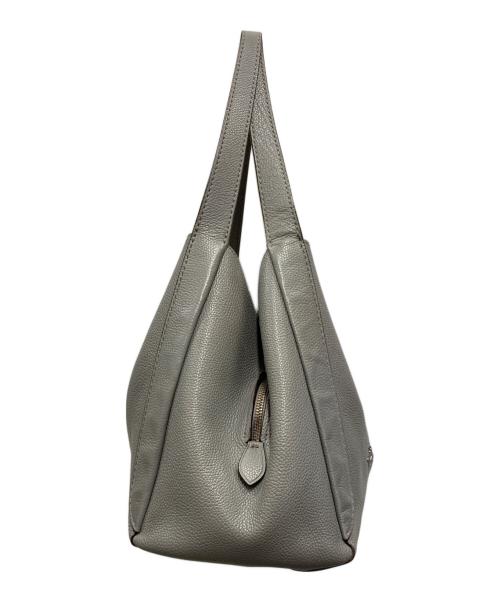 COACH（コーチ）COACH (コーチ) ハドリー ホーボー グレーの古着・服飾アイテム