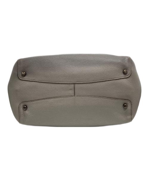 COACH（コーチ）COACH (コーチ) ハドリー ホーボー グレーの古着・服飾アイテム