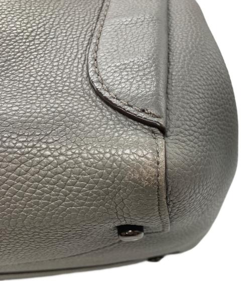 COACH（コーチ）COACH (コーチ) ハドリー ホーボー グレーの古着・服飾アイテム