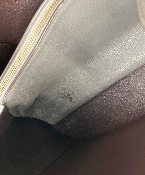 COACH（コーチ）COACH (コーチ) ハドリー ホーボー グレーの古着・服飾アイテム