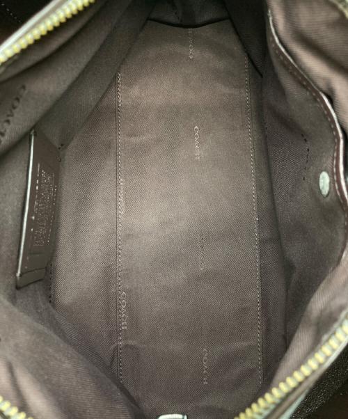 COACH（コーチ）COACH (コーチ) ハドリー ホーボー グレーの古着・服飾アイテム