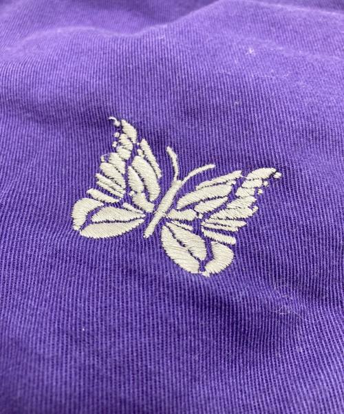 Needles（ニードルズ）Needles (ニードルズ) SMITH'S AMERICAN (スミスアメリカン) ペインターパンツ パープル サイズ:Mの古着・服飾アイテム