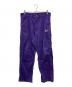 Needles（ニードルズ）の古着「ペインターパンツ」｜パープル