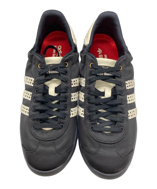 adidas（アディダス）adidas (アディダス) WALES BONNER KARINTHA LO SATIN ブラック サイズ:26.5cmの古着・服飾アイテム
