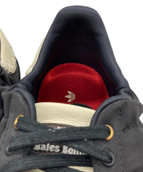 adidas（アディダス）adidas (アディダス) WALES BONNER KARINTHA LO SATIN ブラック サイズ:26.5cmの古着・服飾アイテム