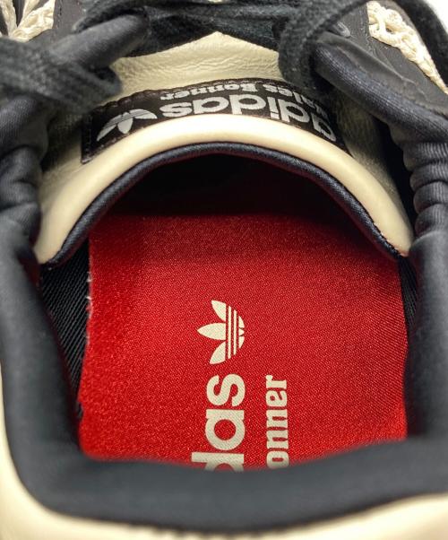 adidas（アディダス）adidas (アディダス) WALES BONNER KARINTHA LO SATIN ブラック サイズ:26.5cmの古着・服飾アイテム