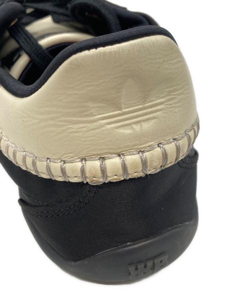 adidas（アディダス）adidas (アディダス) WALES BONNER KARINTHA LO SATIN ブラック サイズ:26.5cmの古着・服飾アイテム