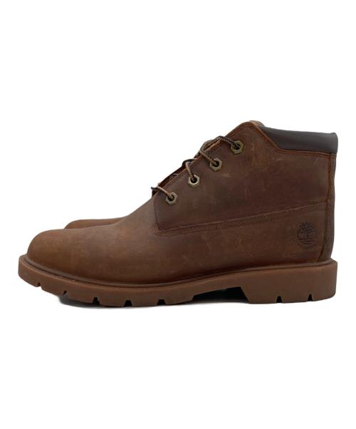 Timberland（ティンバーランド）Timberland (ティンバーランド) BASIC CHUKKA WP ブラウン サイズ:27cmの古着・服飾アイテム