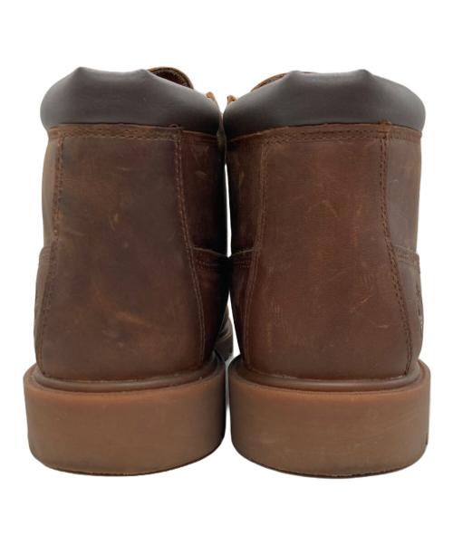Timberland（ティンバーランド）Timberland (ティンバーランド) BASIC CHUKKA WP ブラウン サイズ:27cmの古着・服飾アイテム