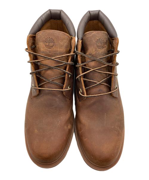 Timberland（ティンバーランド）Timberland (ティンバーランド) BASIC CHUKKA WP ブラウン サイズ:27cmの古着・服飾アイテム