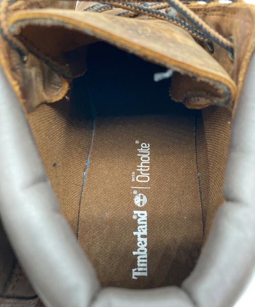 Timberland（ティンバーランド）Timberland (ティンバーランド) BASIC CHUKKA WP ブラウン サイズ:27cmの古着・服飾アイテム