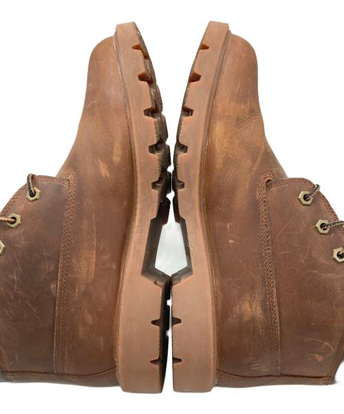 Timberland（ティンバーランド）Timberland (ティンバーランド) BASIC CHUKKA WP ブラウン サイズ:27cmの古着・服飾アイテム