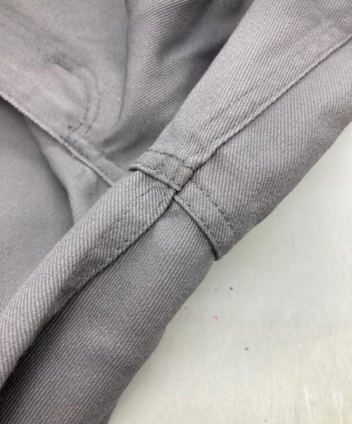 BEN DAVIS（ベンデイビス）BEN DAVIS (ベンデイビス) GORILLA CUT ワークパンツ グレー サイズ:SIZE 34の古着・服飾アイテム