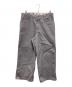 BEN DAVIS（ベンデイビス）の古着「GORILLA CUT ワークパンツ」｜グレー