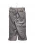BEN DAVIS (ベンデイビス) GORILLA CUT ワークパンツ グレー サイズ:SIZE 34：8000円