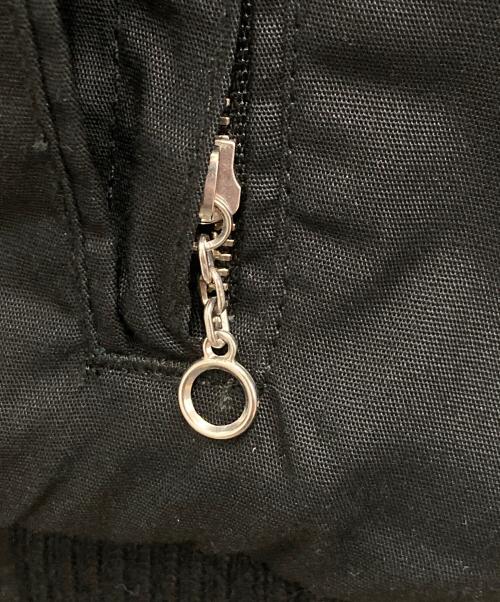 DERBY OF SAN FRANCISCO（ダービーオブサンフランシスコ）derby of San Francisco (ダービーオブサンフランシスコ) ダービージャケット ブラック サイズ:Mの古着・服飾アイテム