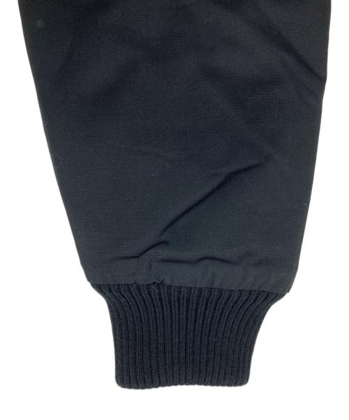 DERBY OF SAN FRANCISCO（ダービーオブサンフランシスコ）derby of San Francisco (ダービーオブサンフランシスコ) ダービージャケット ブラック サイズ:Mの古着・服飾アイテム