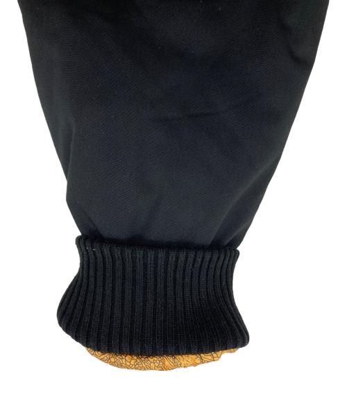 DERBY OF SAN FRANCISCO（ダービーオブサンフランシスコ）derby of San Francisco (ダービーオブサンフランシスコ) ダービージャケット ブラック サイズ:Mの古着・服飾アイテム