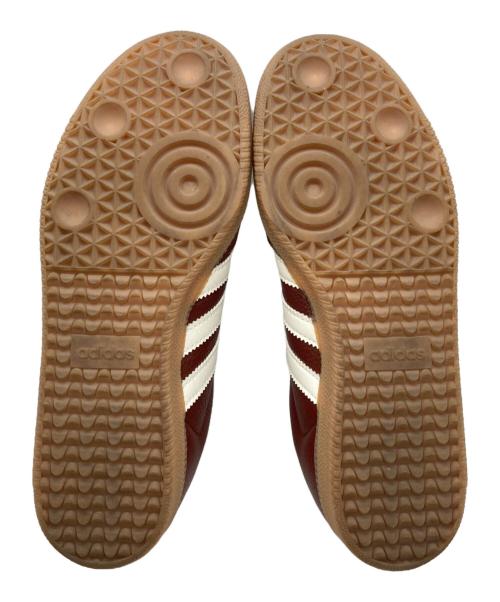 adidas（アディダス）adidas (アディダス) SAMBA OG ブラウン サイズ:25cmの古着・服飾アイテム