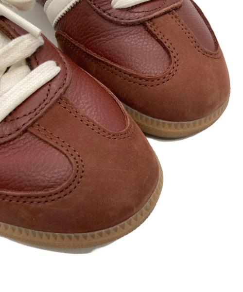 adidas（アディダス）adidas (アディダス) SAMBA OG ブラウン サイズ:25cmの古着・服飾アイテム