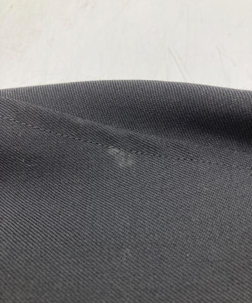 Ujoh（ウジョー）UJOH (ウジョー) Sash Belt Blouson ブラック サイズ:SIZE 2の古着・服飾アイテム