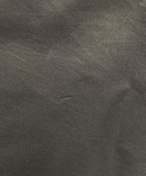 Salvatore Ferragamo（サルヴァトーレ フェラガモ）Salvatore Ferragamo (サルヴァトーレ フェラガモ) ショールカラーダウンコート グレー サイズ:Mの古着・服飾アイテム