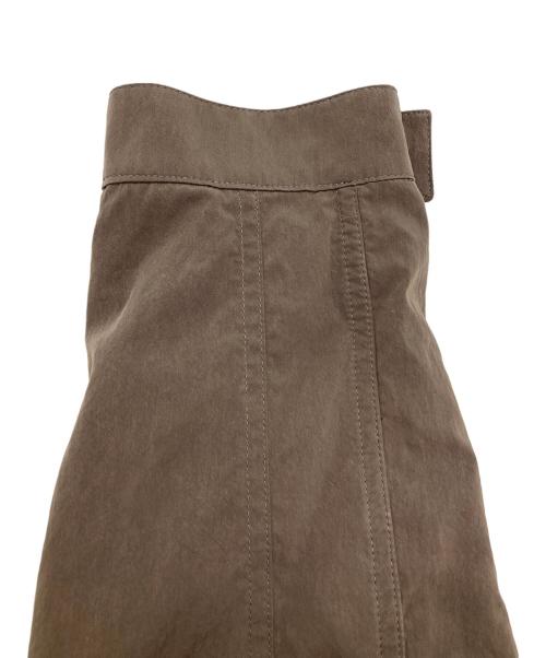 LEMAIRE（ルメール）LEMAIRE (ルメール) ZIPPED BLOUSONジャケット ブラウン サイズ:52の古着・服飾アイテム