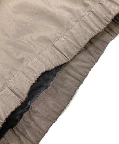 LEMAIRE（ルメール）LEMAIRE (ルメール) ZIPPED BLOUSONジャケット ブラウン サイズ:52の古着・服飾アイテム