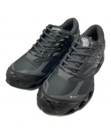 MIZUNO（ミズノ）の古着「WAVE PROPHECY LS GTX」｜ブラック