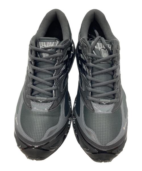 MIZUNO（ミズノ）MIZUNO (ミズノ) WAVE PROPHECY LS GTX ブラック サイズ:27.5cm 未使用品の古着・服飾アイテム