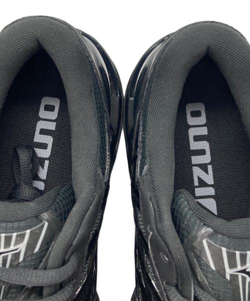 MIZUNO（ミズノ）MIZUNO (ミズノ) WAVE PROPHECY LS GTX ブラック サイズ:27.5cm 未使用品の古着・服飾アイテム