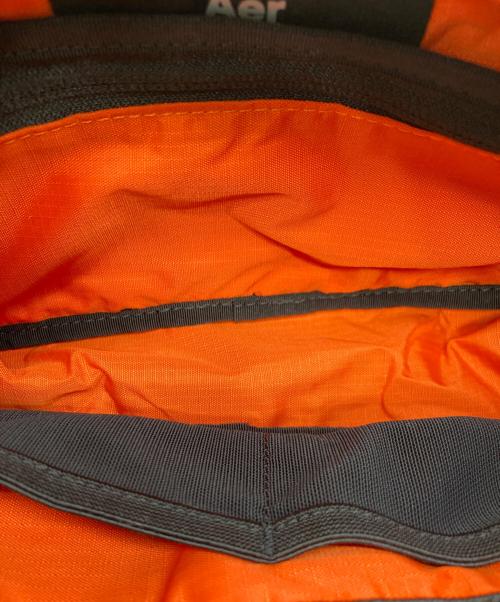 EAR（イア）EAR (イア) CITY SLING 2 X-PAC ブラックの古着・服飾アイテム