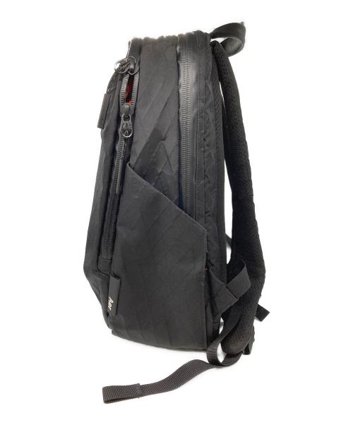 AER（エアー）AER (エアー) TECH PACK 3 X-PAC ブラックの古着・服飾アイテム
