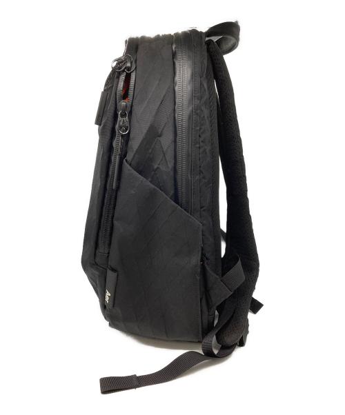 AER（エアー）Aer (エアー) TECH PACK 3 X-PAC ブラックの古着・服飾アイテム