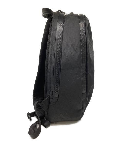 AER（エアー）Aer (エアー) TECH PACK 3 X-PAC ブラックの古着・服飾アイテム