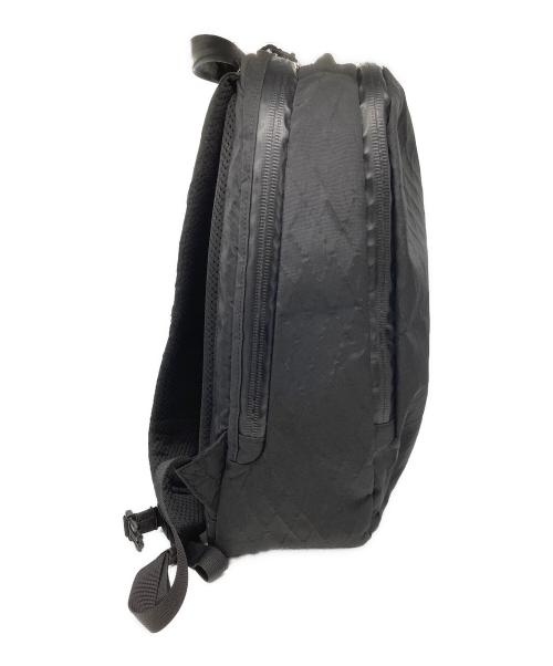 AER（エアー）AER (エアー) TECH PACK 3 X-PAC ブラックの古着・服飾アイテム