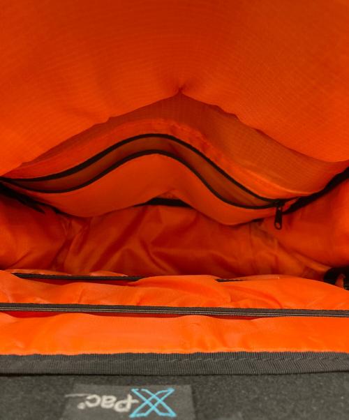 AER（エアー）Aer (エアー) TECH PACK 3 X-PAC ブラックの古着・服飾アイテム