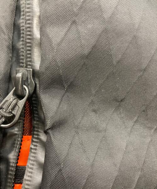 AER（エアー）AER (エアー) TECH PACK 3 X-PAC ブラックの古着・服飾アイテム