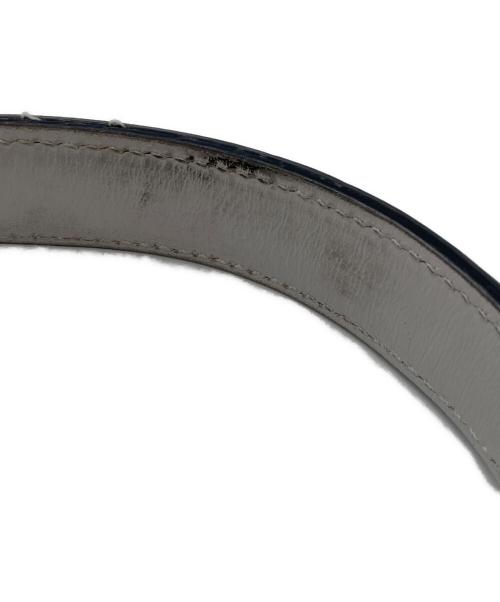 TOD'S（トッズ）TOD'S (トッズ) MINI WAVE BAG ネイビーの古着・服飾アイテム