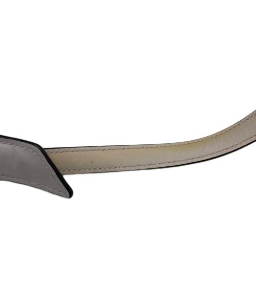 TOD'S（トッズ）TOD'S (トッズ) MINI WAVE BAG ネイビーの古着・服飾アイテム