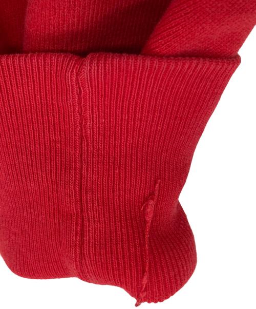 Champion REVERSE WEAVE（チャンピオン リバース ウィーブ）Champion REVERSE WEAVE (チャンピオン リバース ウィーブ) 【古着】目ありプルオーバーパーカー レッド サイズ:Lの古着・服飾アイテム