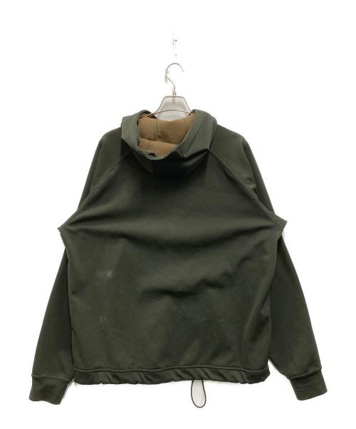 Patagonia（パタゴニア）Patagonia (パタゴニア) スロープスタイル・フーディー オリーブ サイズ:XLの古着・服飾アイテム