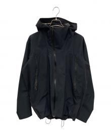 ARC'TERYX VEILANCE（アークテリクスヴェイランス）の古着「ナイロンジャケット」｜ブラック