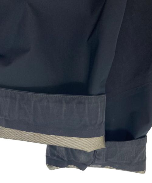 ARC'TERYX VEILANCE（アークテリクスヴェイランス）ARC'TERYX VEILANCE (アークテリクスヴェイランス) ナイロンジャケット ブラック サイズ:XLの古着・服飾アイテム