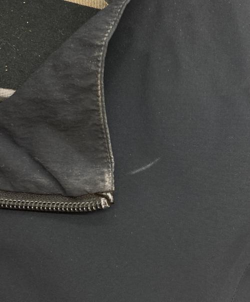 ARC'TERYX VEILANCE（アークテリクスヴェイランス）ARC'TERYX VEILANCE (アークテリクスヴェイランス) ナイロンジャケット ブラック サイズ:XLの古着・服飾アイテム