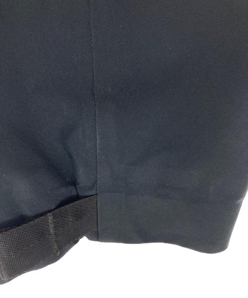ARC'TERYX VEILANCE（アークテリクスヴェイランス）ARC'TERYX VEILANCE (アークテリクスヴェイランス) ナイロンジャケット ブラック サイズ:XLの古着・服飾アイテム