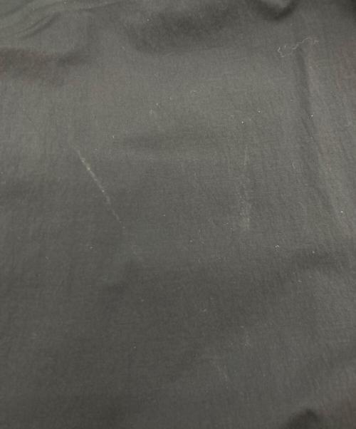 ARC'TERYX VEILANCE（アークテリクスヴェイランス）ARC'TERYX VEILANCE (アークテリクスヴェイランス) ナイロンジャケット ブラック サイズ:XLの古着・服飾アイテム