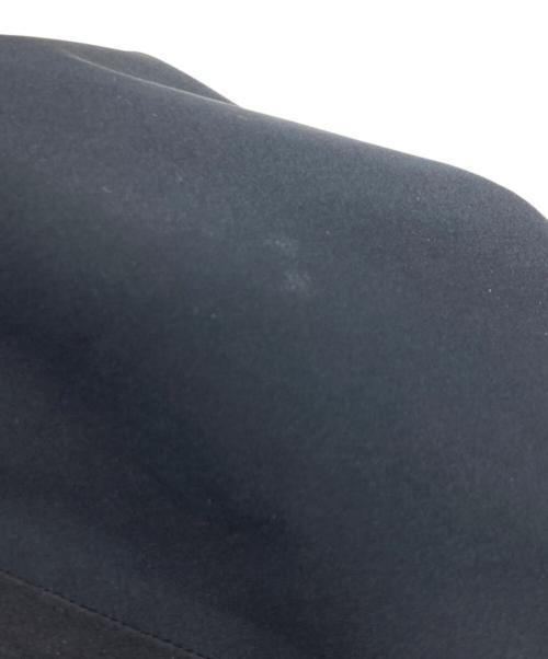 ARC'TERYX VEILANCE（アークテリクスヴェイランス）ARC'TERYX VEILANCE (アークテリクスヴェイランス) ナイロンジャケット ブラック サイズ:XLの古着・服飾アイテム