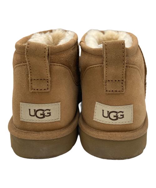UGG（アグ）UGG (アグ) Classic Ultra Mini ベージュ サイズ:29cmの古着・服飾アイテム